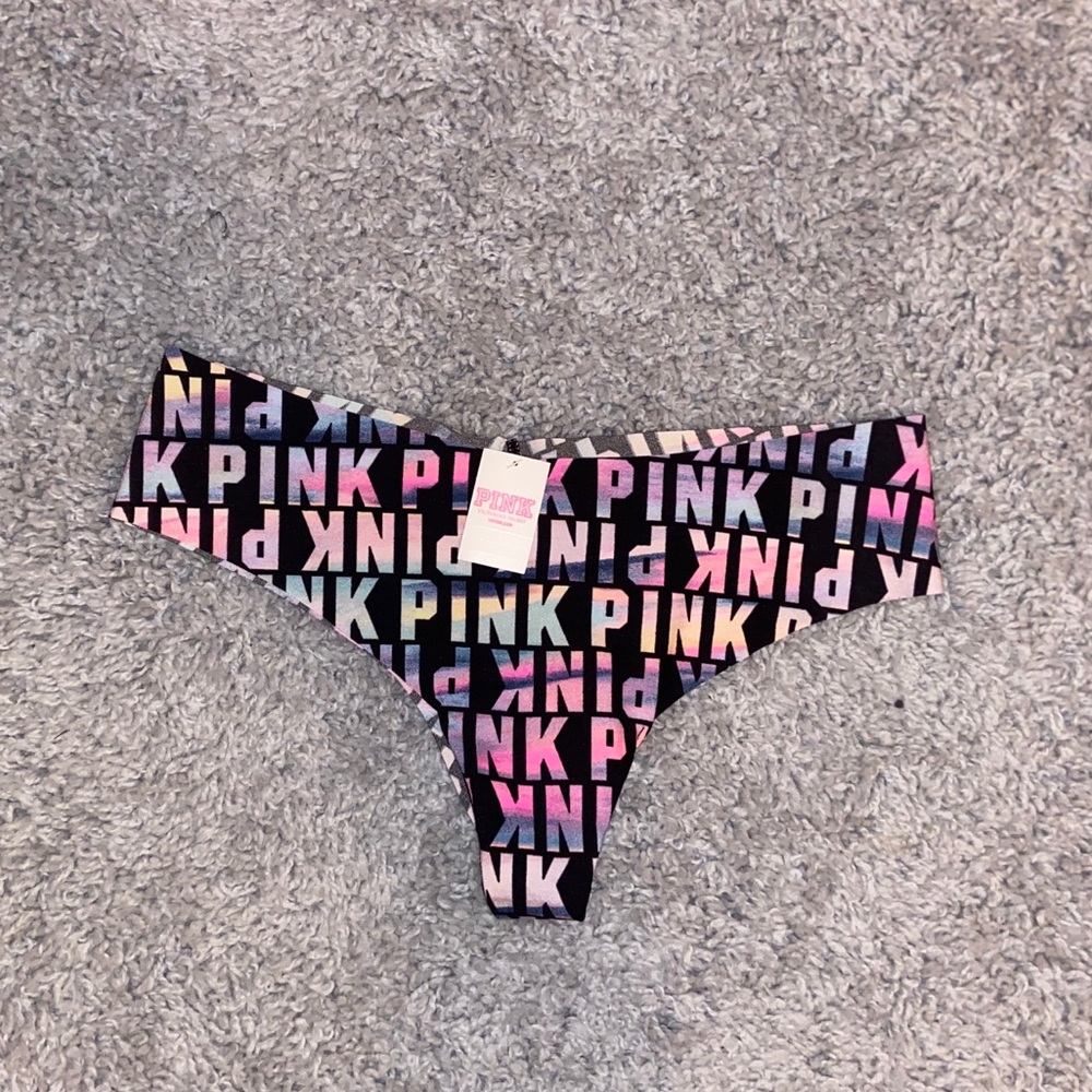 PINK Victoria secret underwear :)